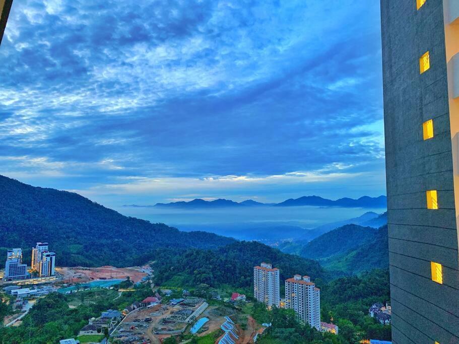 Humble Abode Family Suite 3-5Pax Geo38 Genting Free Wifi Гентинг-Хайлендс Экстерьер фото