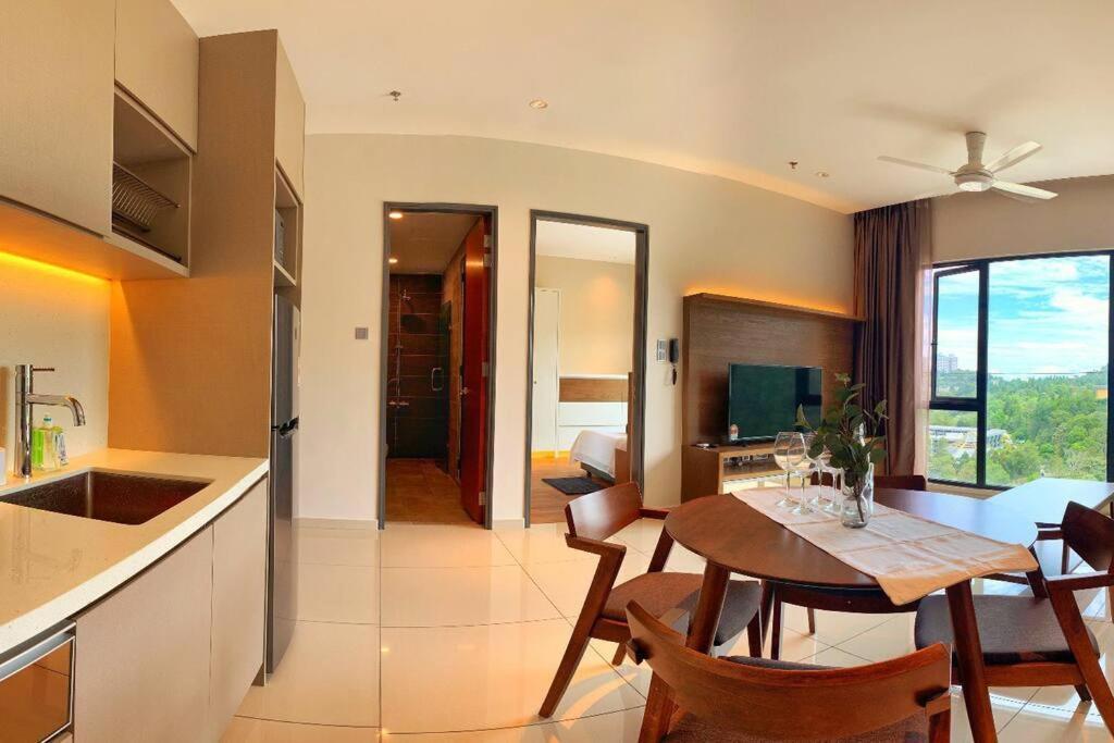 Humble Abode Family Suite 3-5Pax Geo38 Genting Free Wifi Гентинг-Хайлендс Экстерьер фото