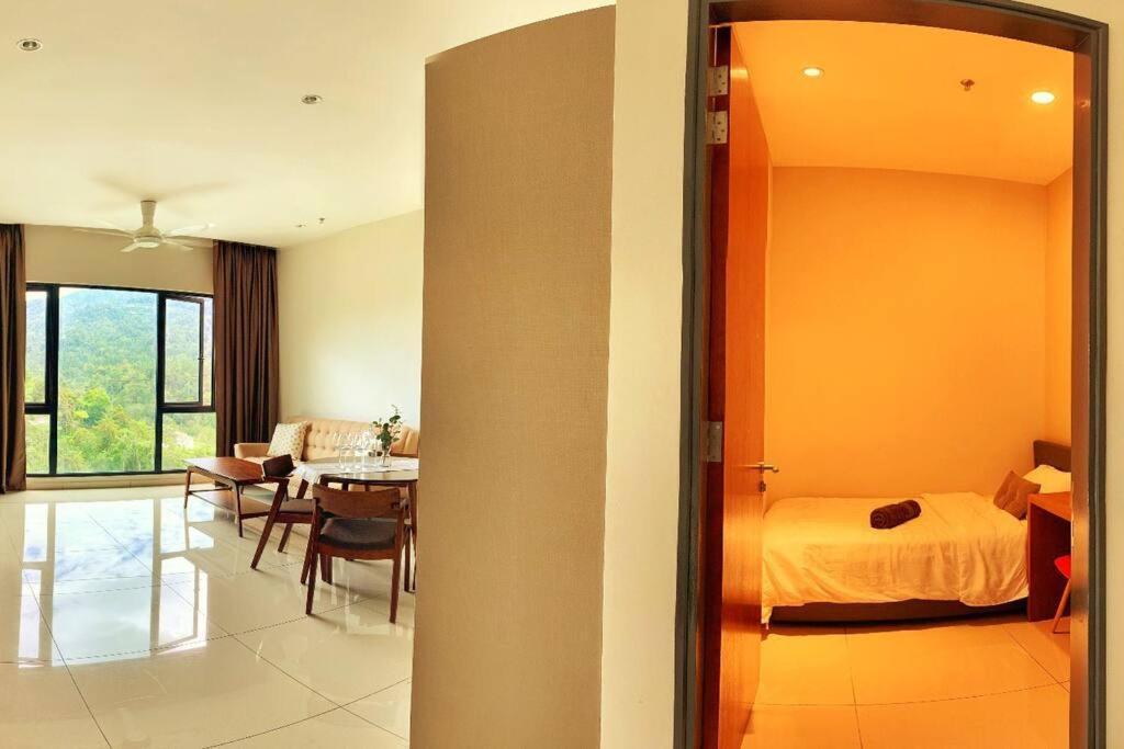 Humble Abode Family Suite 3-5Pax Geo38 Genting Free Wifi Гентинг-Хайлендс Экстерьер фото