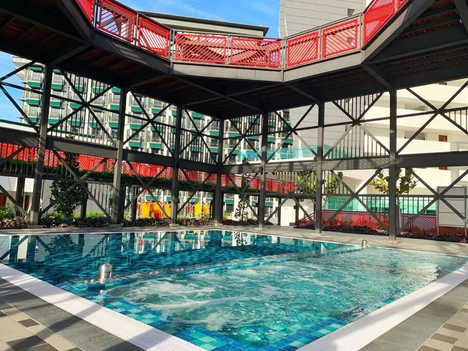 Humble Abode Family Suite 3-5Pax Geo38 Genting Free Wifi Гентинг-Хайлендс Экстерьер фото