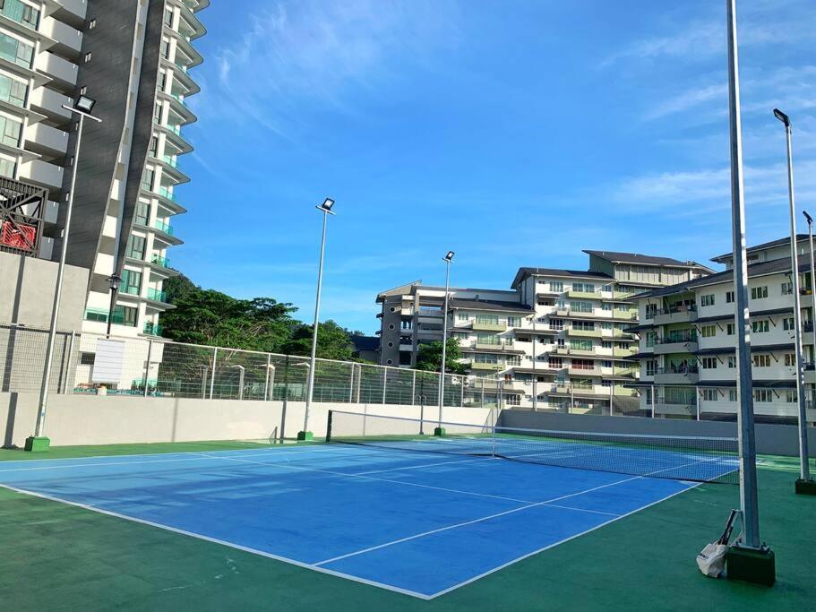 Humble Abode Family Suite 3-5Pax Geo38 Genting Free Wifi Гентинг-Хайлендс Экстерьер фото
