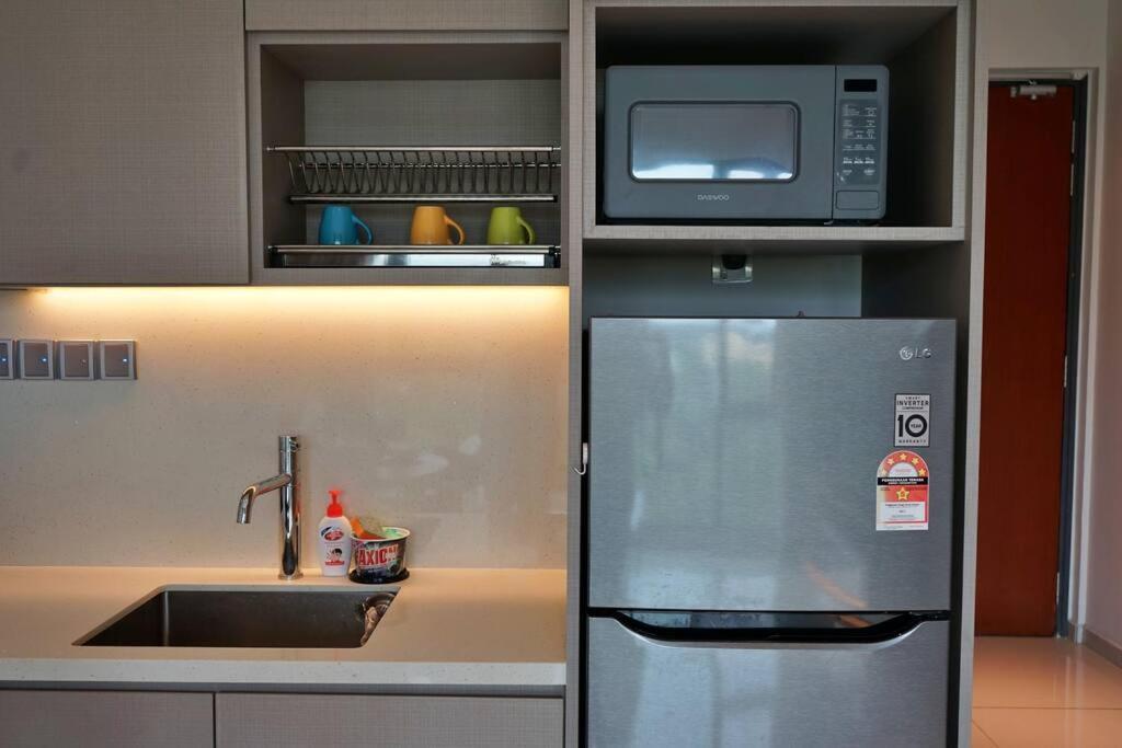Humble Abode Family Suite 3-5Pax Geo38 Genting Free Wifi Гентинг-Хайлендс Экстерьер фото